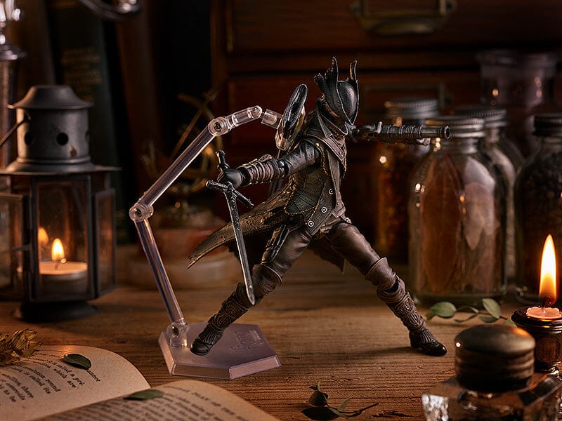 Bloodborne The Old Hunters figma No.367-DX Hunter - Image 4