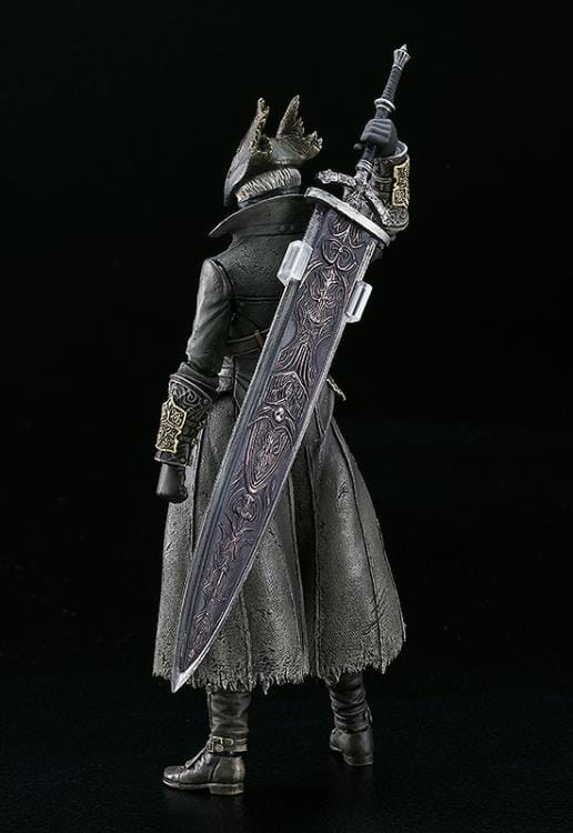 Bloodborne The Old Hunters figma No.367-DX Hunter - Image 6