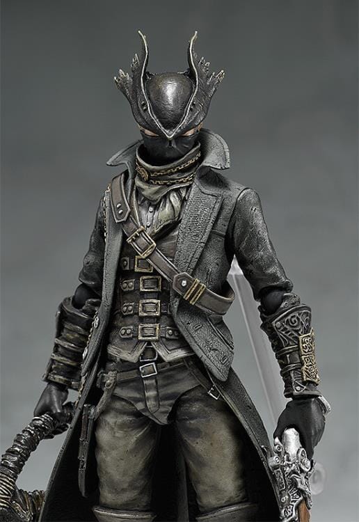 Bloodborne The Old Hunters figma No.367-DX Hunter - Image 7