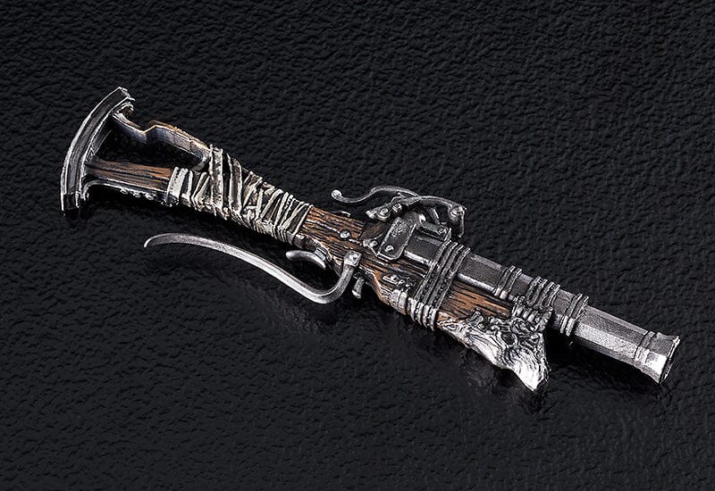 Bloodborne The Old Hunters figmaPlus Hunter Weapon Set - Image 2