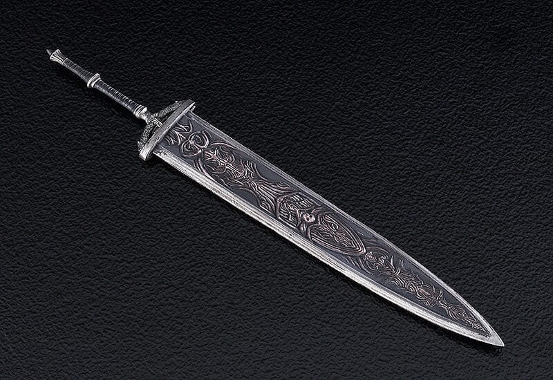 Bloodborne The Old Hunters figmaPlus Hunter Weapon Set - Image 4