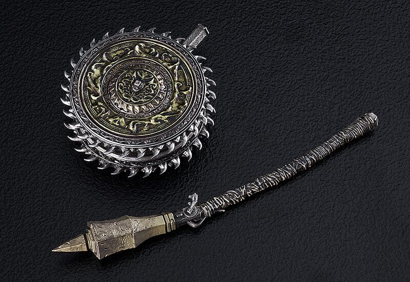 Bloodborne The Old Hunters figmaPlus Hunter Weapon Set - Image 5