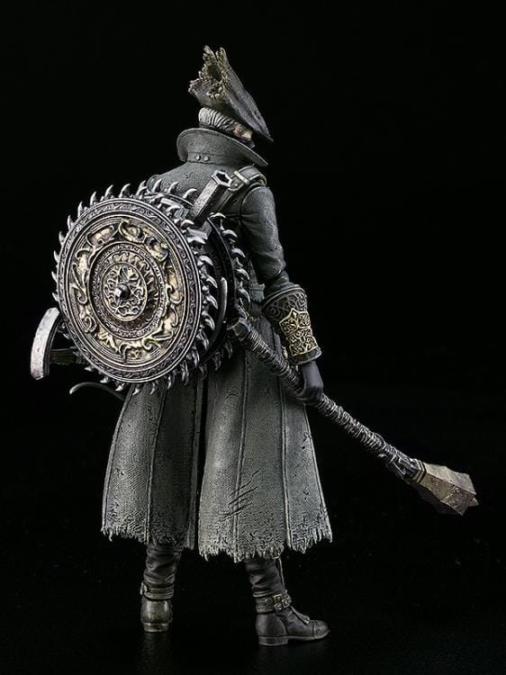 Bloodborne The Old Hunters figmaPlus Hunter Weapon Set - Image 6