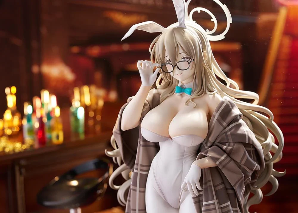 Blue Archive Akane Murokasa (Bunny Girl) 1/7 Scale Figure - Image 4