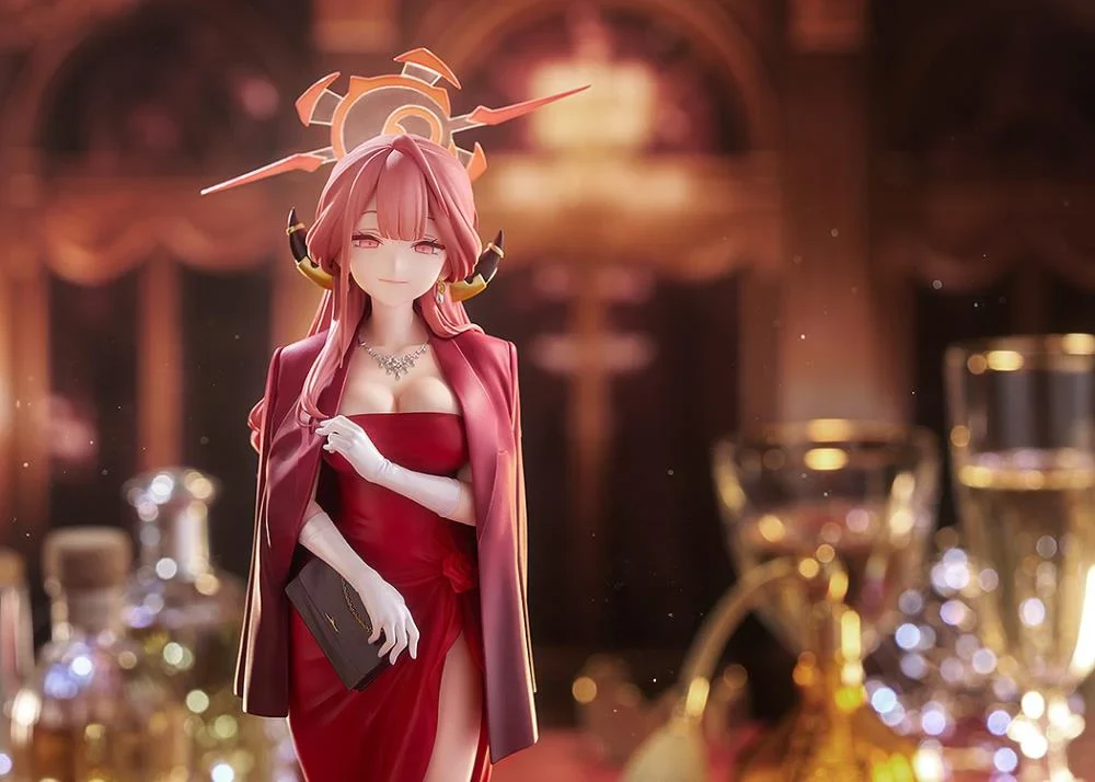 Blue Archive Aru (Dress Ver.) 1/7 Scale Figure - Image 4
