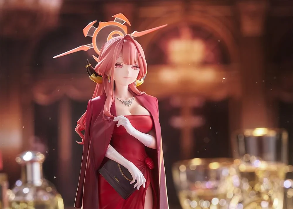 Blue Archive Aru (Dress Ver.) 1/7 Scale Figure - Image 5