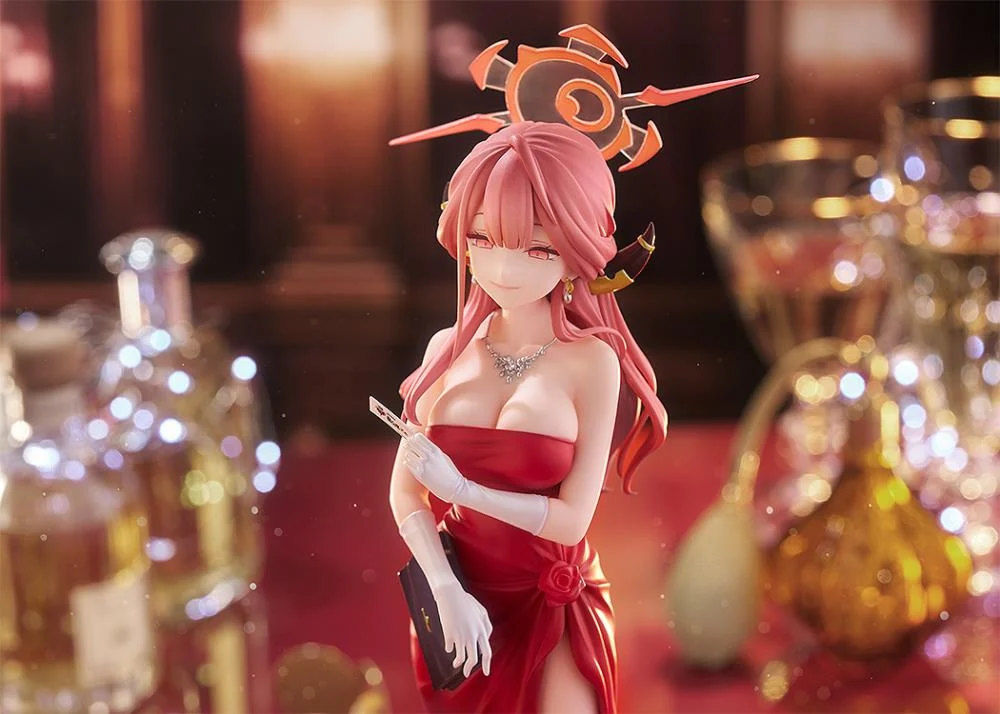 Blue Archive Aru (Dress Ver.) 1/7 Scale Figure - Image 7