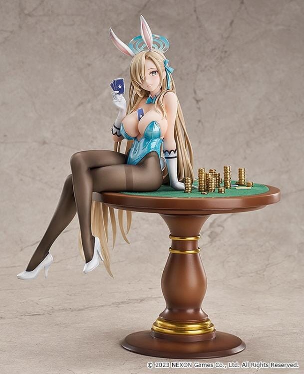 Blue Archive Asuna Ichinose (Bunny Girl Game Playing Ver.) 1/7 Scale Figure - Image 2