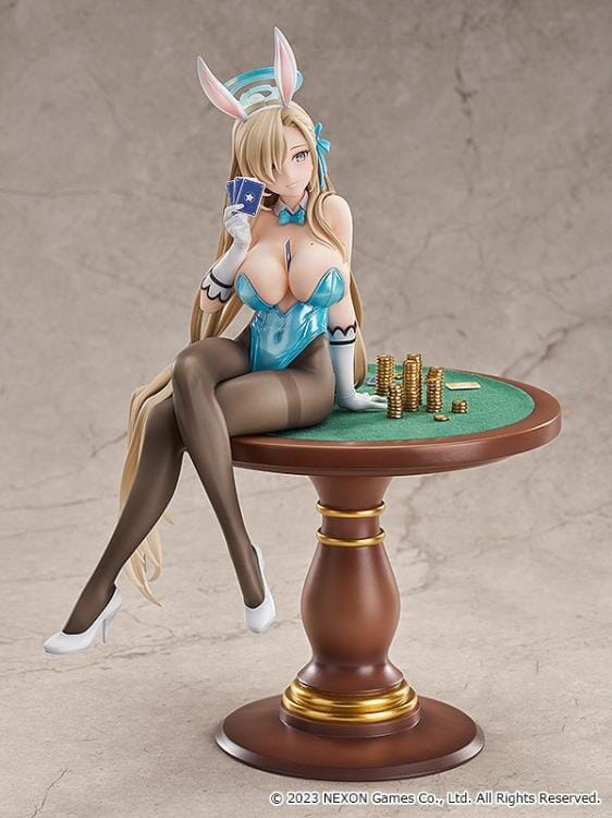 Blue Archive Asuna Ichinose (Bunny Girl Game Playing Ver.) 1/7 Scale Figure - Image 3