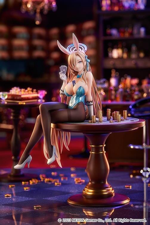 Blue Archive Asuna Ichinose (Bunny Girl Game Playing Ver.) 1/7 Scale Figure - Image 7