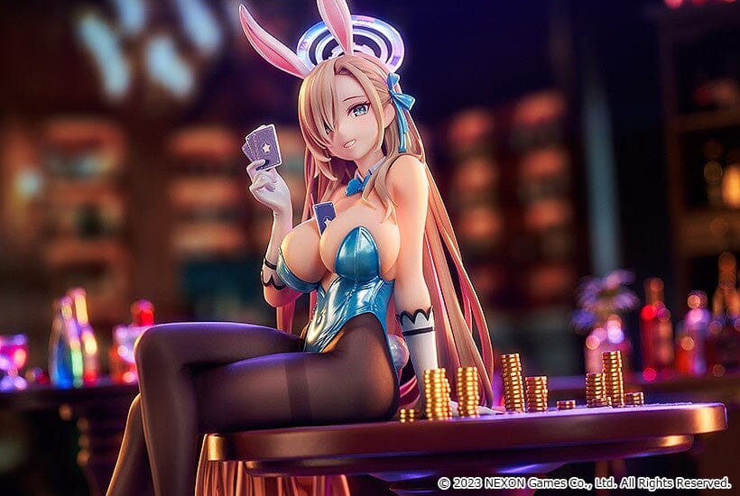 Blue Archive Asuna Ichinose (Bunny Girl Game Playing Ver.) 1/7 Scale Figure - Image 9