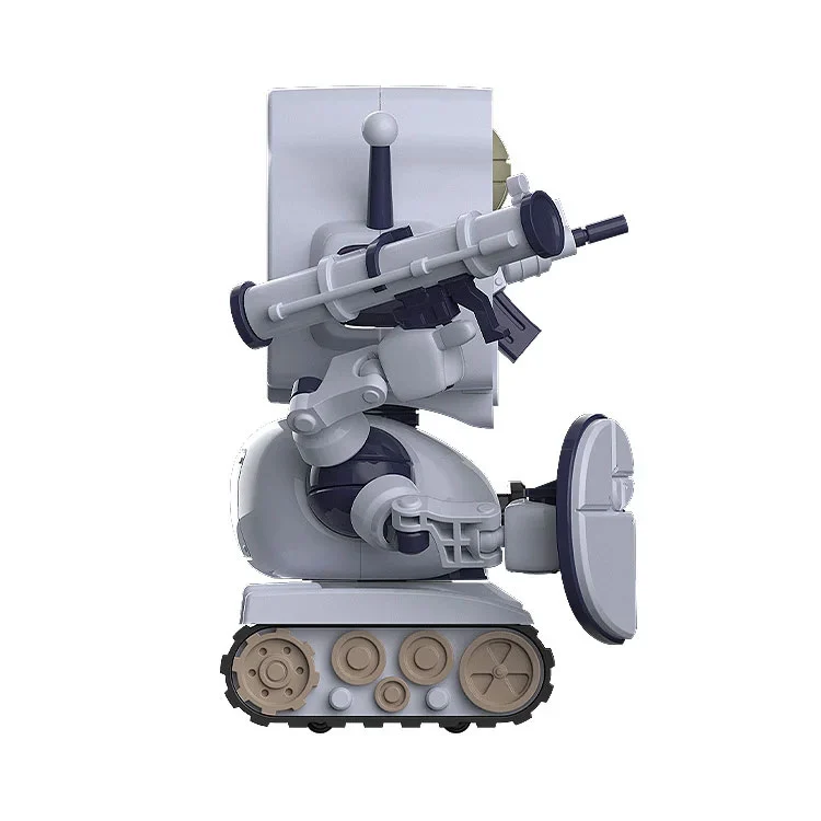 Blue Archive Avant-Garde-kun Model Kit - Image 10