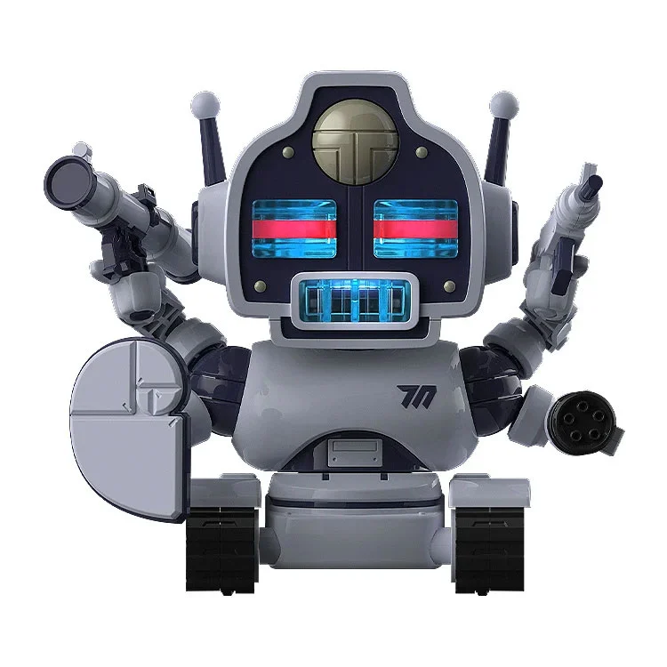 Blue Archive Avant-Garde-kun Model Kit - Image 11