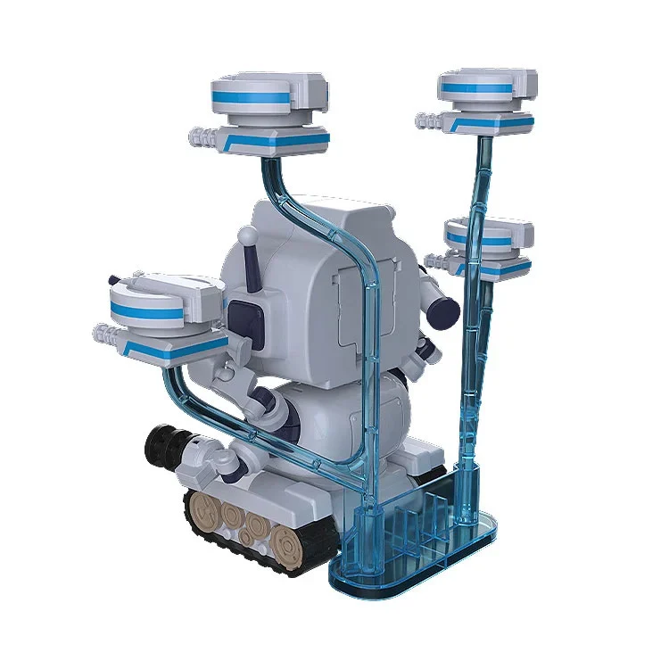 Blue Archive Avant-Garde-kun Model Kit - Image 12