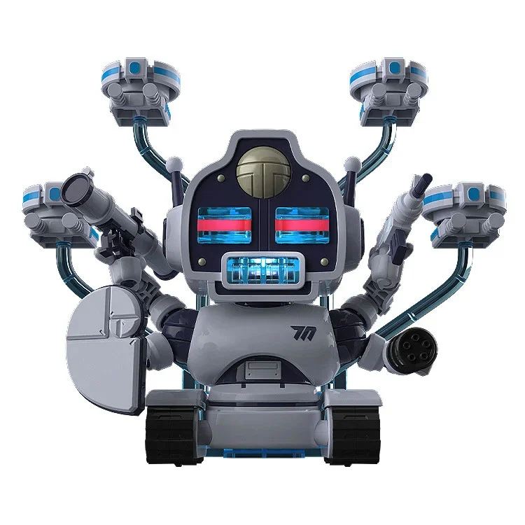 Blue Archive Avant-Garde-kun Model Kit - Image 3