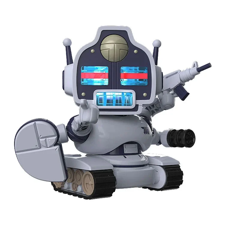 Blue Archive Avant-Garde-kun Model Kit - Image 4