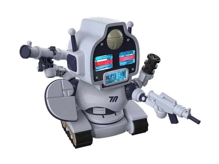 Blue Archive Avant-Garde-kun Model Kit - Image 6