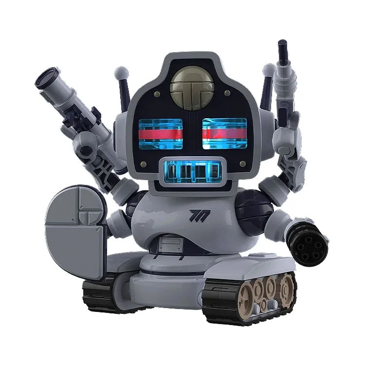 Blue Archive Avant-Garde-kun Model Kit - Image 7
