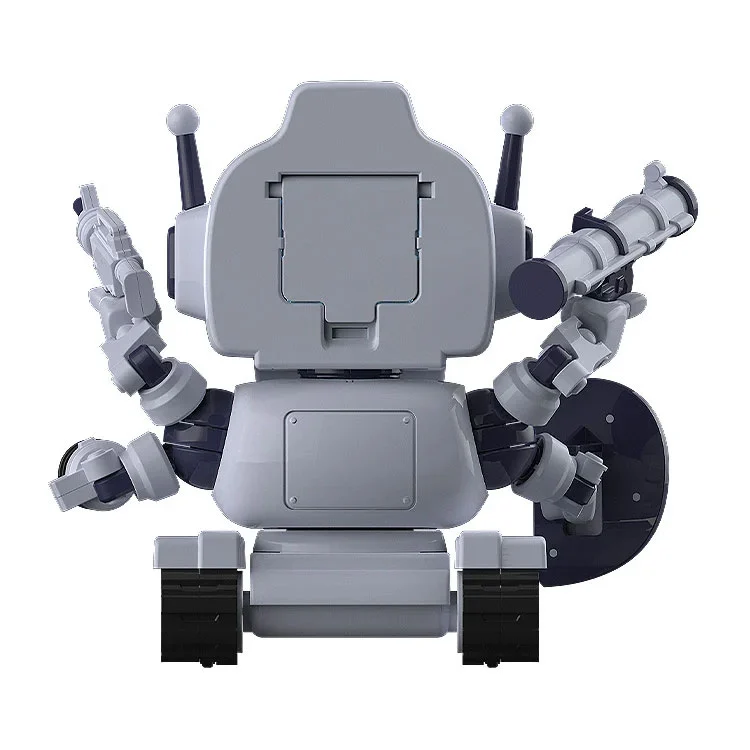 Blue Archive Avant-Garde-kun Model Kit - Image 8
