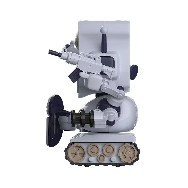 Blue Archive Avant-Garde-kun Model Kit - Image 9