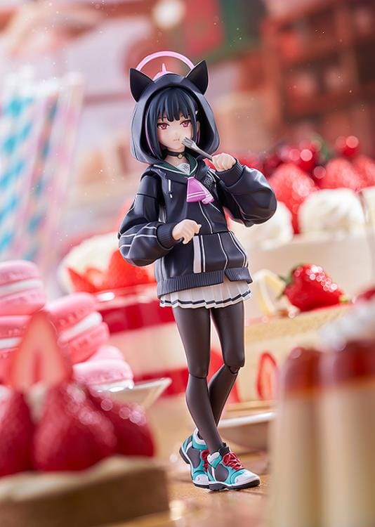 Blue Archive figma Kyoyama Kazusa - Image 11