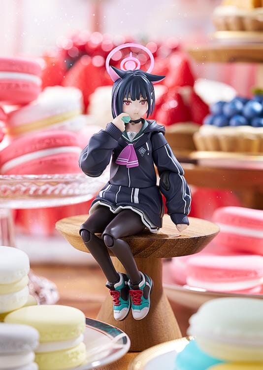 Blue Archive figma Kyoyama Kazusa - Image 12