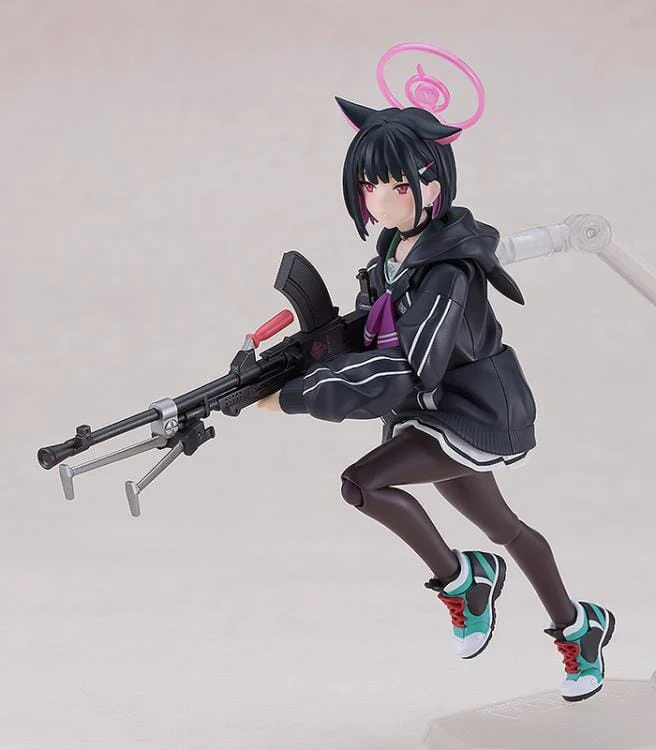 Blue Archive figma Kyoyama Kazusa - Image 3