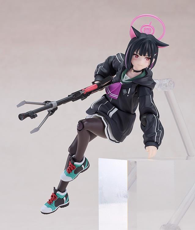 Blue Archive figma Kyoyama Kazusa - Image 4