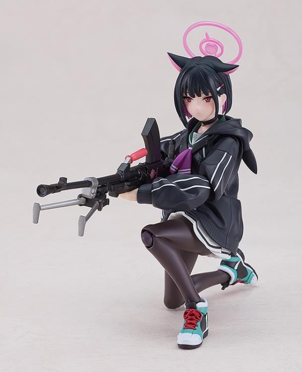 Blue Archive figma Kyoyama Kazusa - Image 5