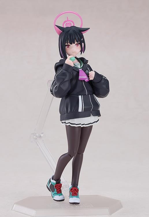 Blue Archive figma Kyoyama Kazusa - Image 6
