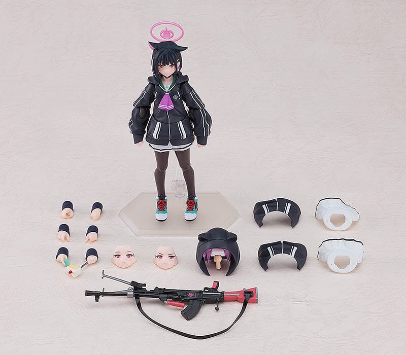 Blue Archive figma Kyoyama Kazusa - Image 9