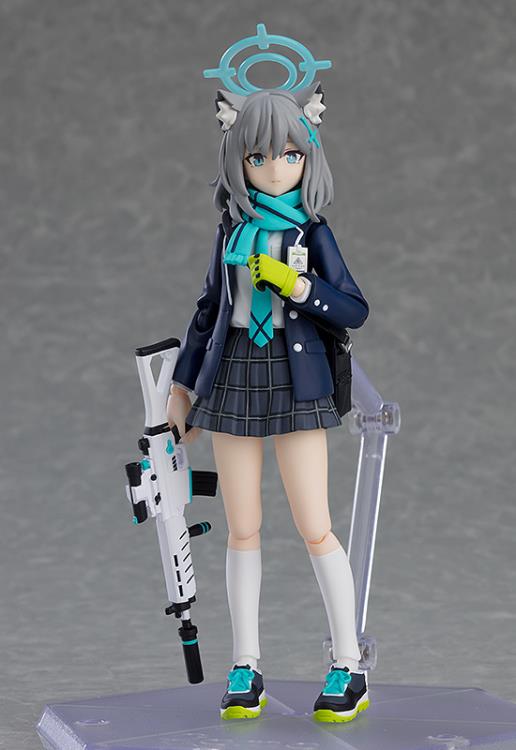 Blue Archive figma No.567 Shiroko Sunaookami (Reissue) - Image 2