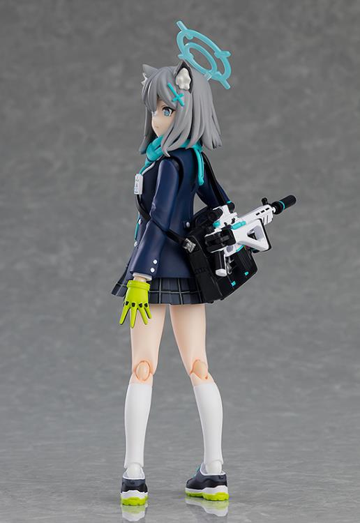 Blue Archive figma No.567 Shiroko Sunaookami (Reissue) - Image 5