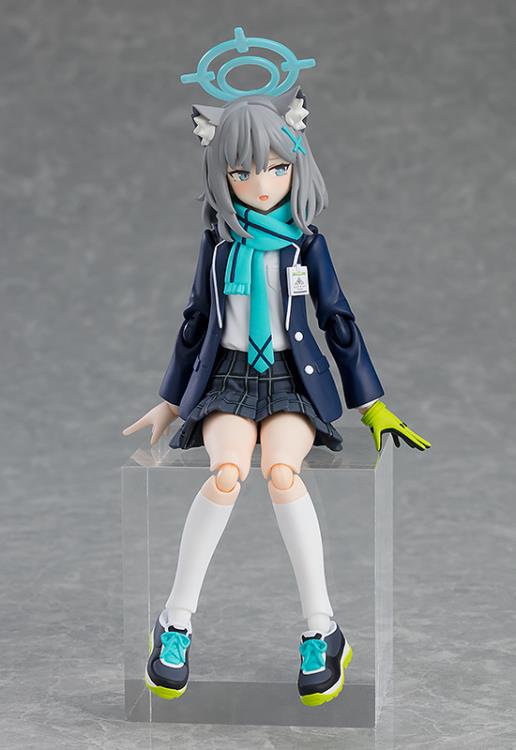 Blue Archive figma No.567 Shiroko Sunaookami (Reissue) - Image 6