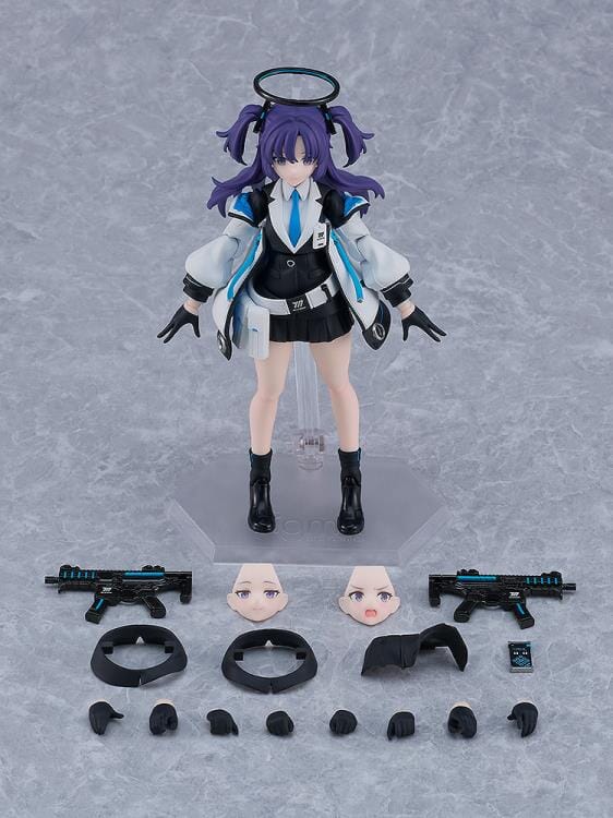 Blue Archive figma No.630 Yuuka Hayase - Image 12