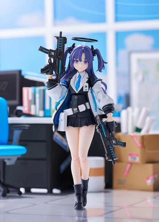 Blue Archive figma No.630 Yuuka Hayase - Image 2