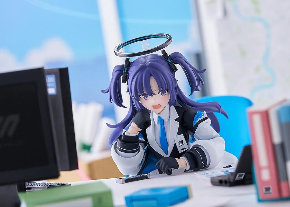 Blue Archive figma No.630 Yuuka Hayase - Image 3