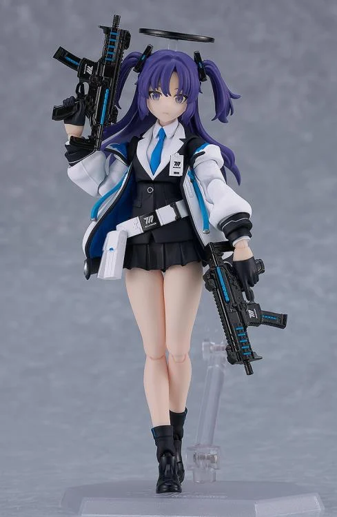 Blue Archive figma No.630 Yuuka Hayase - Image 5