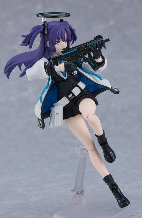 Blue Archive figma No.630 Yuuka Hayase - Image 9