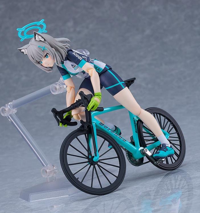 Blue Archive figma No.644-DX Shiroko Sunaookami (Cycling DX Edition) - Image 10