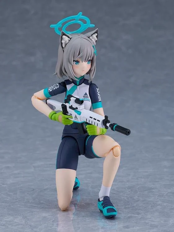 Blue Archive figma No.644-DX Shiroko Sunaookami (Cycling DX Edition) - Image 12