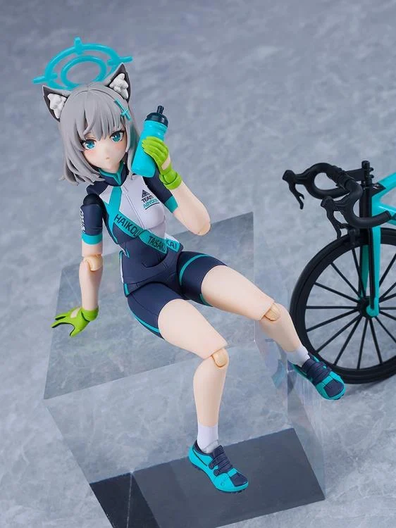 Blue Archive figma No.644-DX Shiroko Sunaookami (Cycling DX Edition) - Image 15