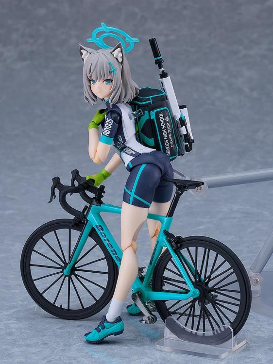 Blue Archive figma No.644-DX Shiroko Sunaookami (Cycling DX Edition) - Image 7