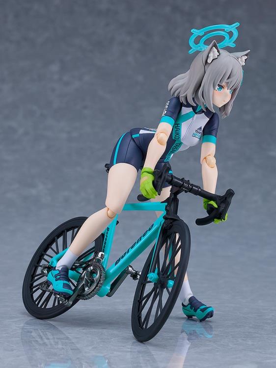 Blue Archive figma No.644-DX Shiroko Sunaookami (Cycling DX Edition) - Image 9