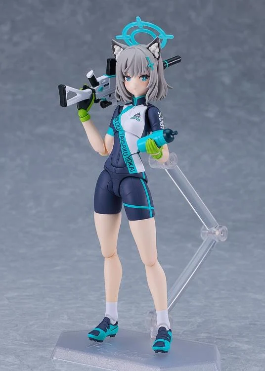 Blue Archive figma No.644 Shiroko Sunaookami (Cycling) - Image 5