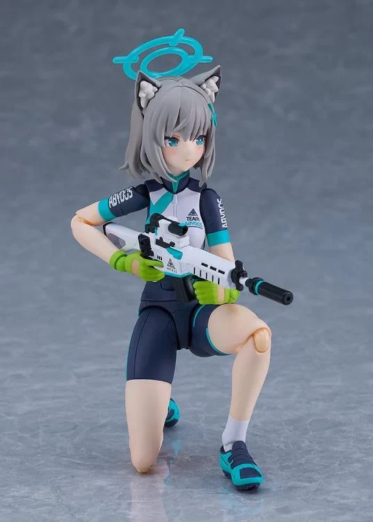Blue Archive figma No.644 Shiroko Sunaookami (Cycling) - Image 6