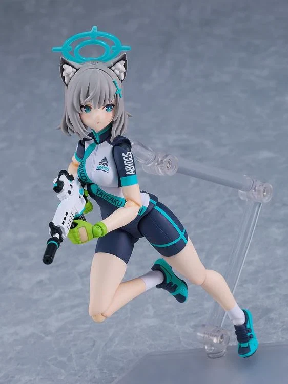 Blue Archive figma No.644 Shiroko Sunaookami (Cycling) - Image 7