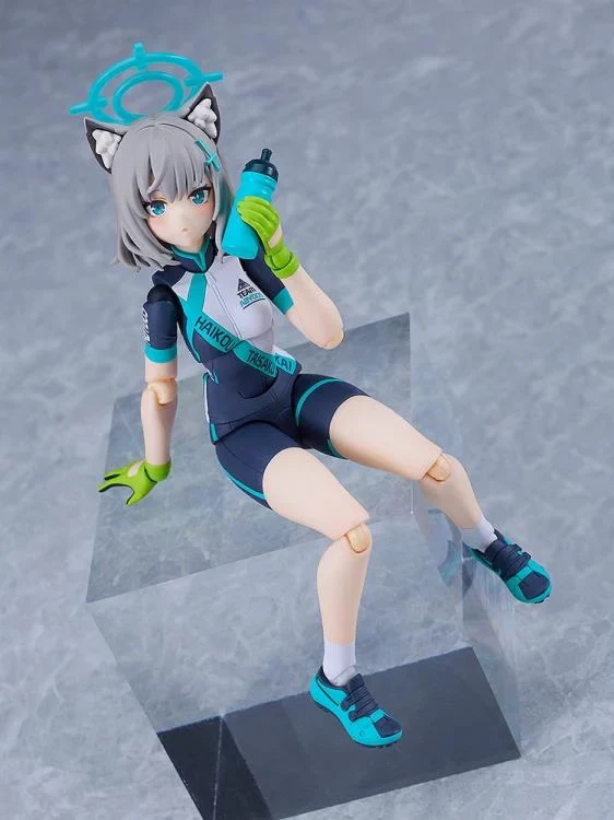 Blue Archive figma No.644 Shiroko Sunaookami (Cycling) - Image 9