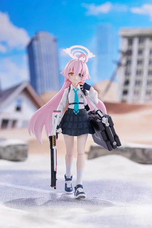 Blue Archive figma No.672 Hoshino Takanashi - Image 2