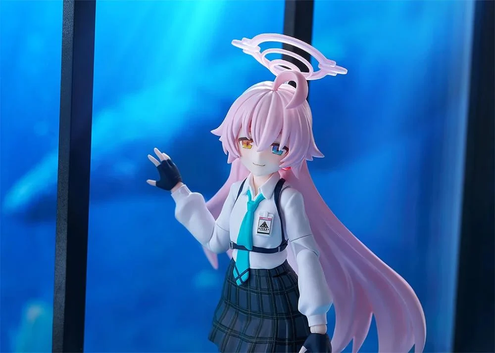 Blue Archive figma No.672 Hoshino Takanashi - Image 4